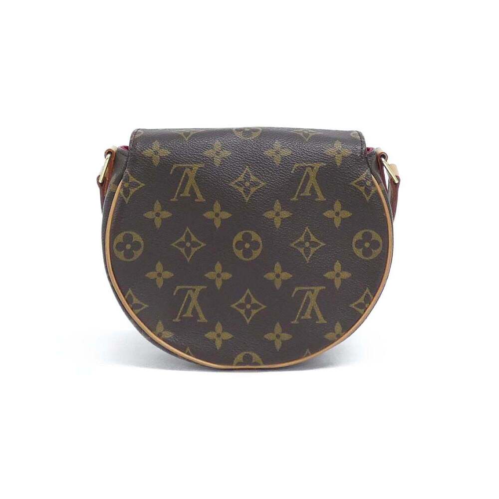 LOUIS VUITTON Brown Monogram Shoulder Bag - Picture 2 of 10